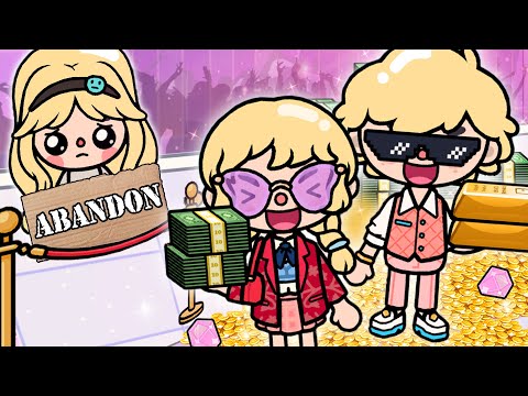 Poor Girl Find Rich Family Toca Life Story Toca Boca 