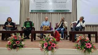 Panel Discussion, Duncan McDuie-RA, Ramachandra Guha, Sajal Nag, Sanjoy Hazakari, Joy L.K Pachuau by Pachhunga University College Channel 149 views 1 month ago 1 hour, 12 minutes