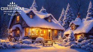 расслабляющая рождественская атмосфера 🎁 рождественская музыка 2023, небесная рождественская музыка