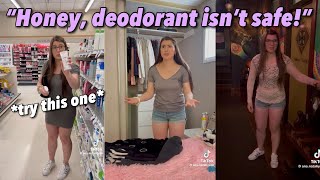 STRICT MOM WON'T LET HER USE DEODORANT**SWEAT SERIES FULL ANA NATALIA**