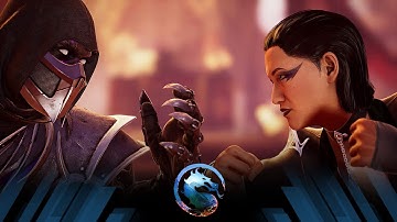 Mortal Kombat 1 - Noob Saibot Vs 