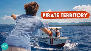 Sailing In Pirate Territory (midnight boarding) @gonewiththewynns
