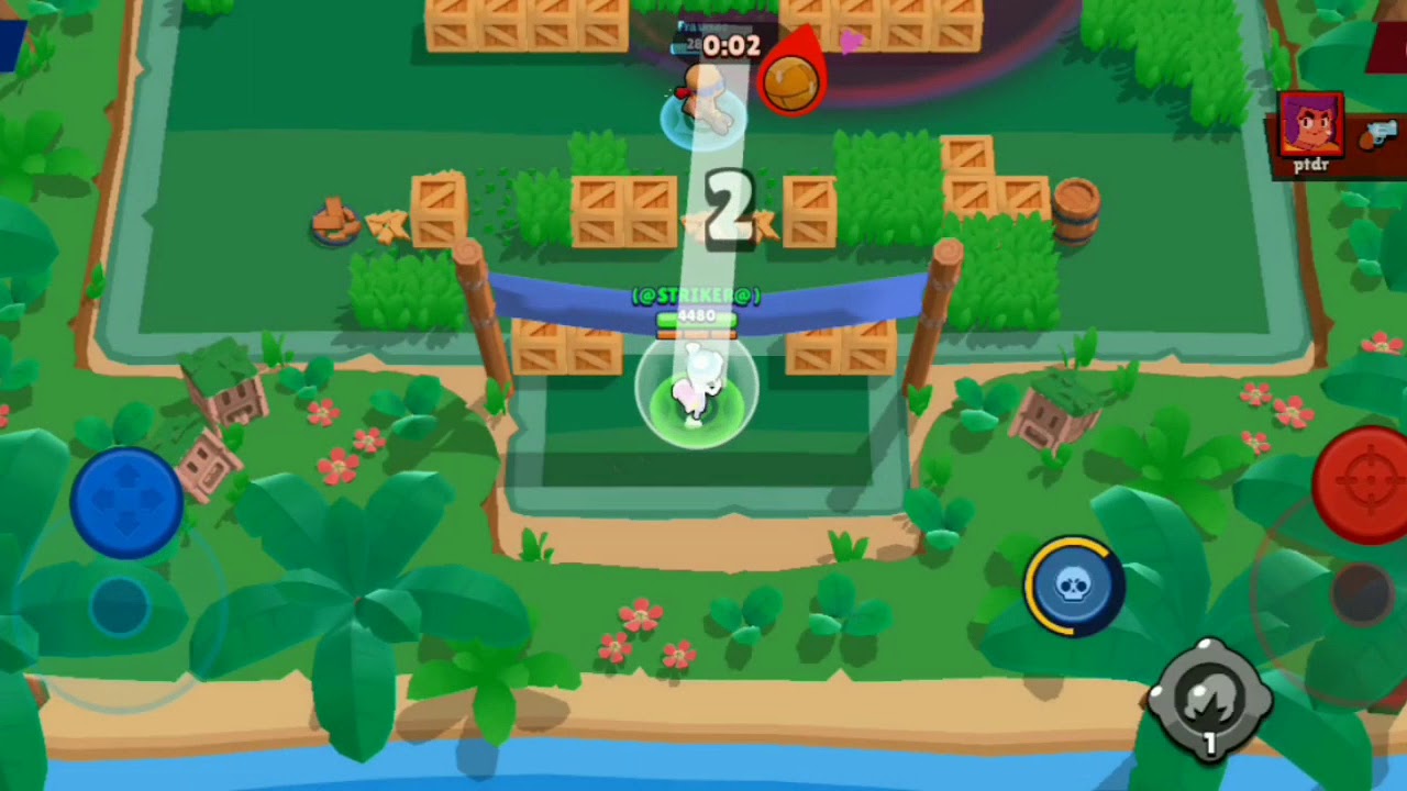 Brawl stars game play with penny and great/funny moments ...