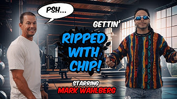 PSH...Mark Wahlberg