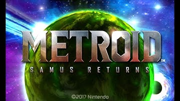 Metroid: Samus Returns, Fusion Mode, Part 1