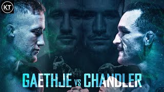 UFC 268: Gaethje Vs Chandler| "The Most Violent Lightweight Bout " |KaiFilms |Trailer