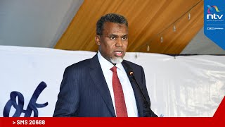 No one can direct me on who to charge and when - DPP Noordin Haji
