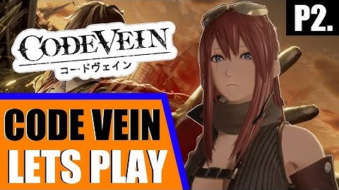 Code Vein (PS4) - Livestream VOD | Blind Playthrough/Let