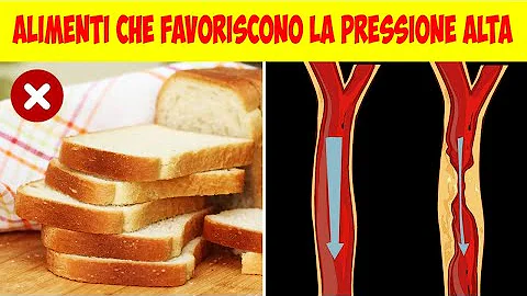 Cosa bere per pressione alta?