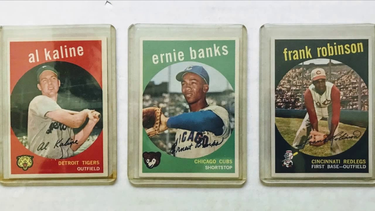 Sports memorabilia Collector's Paradise YouTube