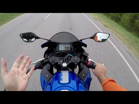 2020 Yamaha YZF-R3