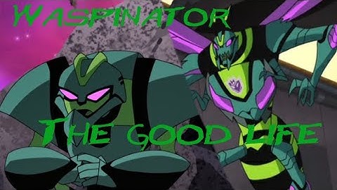 Waspinator tribute