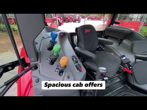 Zetor Tractor Proxima