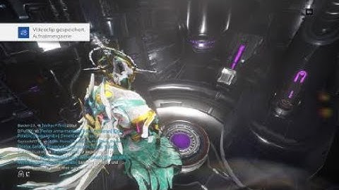 Warframe orbiter bug