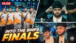 INTO BMPS GRANDFINALS VLOG | APEX GAMING