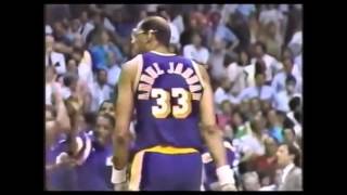 Chick Hearn Call of Magic Baby Hook