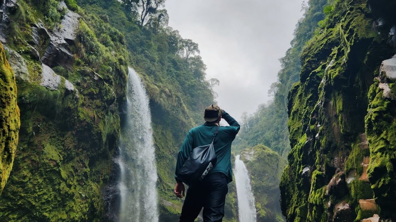 El Cañón Jurásico | Hike Río Barroso y Quebrada Gata