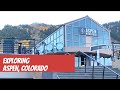 Aspen Colorado| City Tour 4K| Fun facts about Aspen |Aspen 2020
