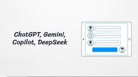 ChatGPT vs Gemini vs Copilot vs DeepSeek – Which AI Assistant Is Best?