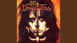 Alice Cooper - Somewhere In The Jungle (Guitar Backing Track)