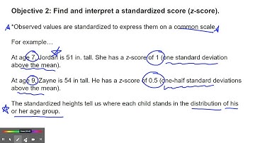 stats 1.9 - describing location in a distribution #2