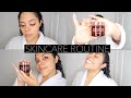 SKINCARE ROUTINE | GET UNREADY WITH ME | SKIN ANALYSIS