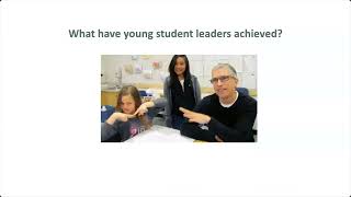 Youth Leadership in SRTS Webinar, Session #1 Net Worth