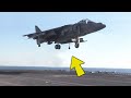 5 Airplane Vertical Takeoffs Caught On Camera