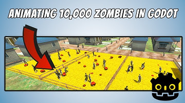 Vertex Animated Textures in Godot (Part 2)