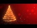 Merry Christmas Video Background HD