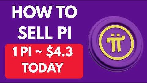 How To Sell Pi Token 2025 Tutorial(Sell Pi Network Coin)