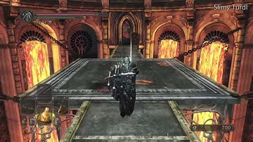 DARK SOULS II Deadly Fails