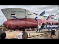 Scotline - Scot Carrier Launch
