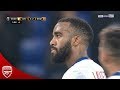 The Match That Made Arsenal Buy Alexandre Lacazette