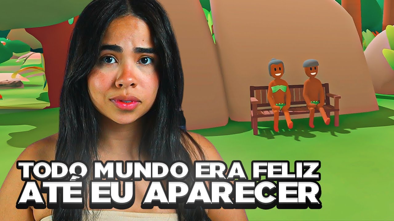 INVENTEI DE JOGAR PINEAPPLE ON PIZZA E SAI TRAUMATIZADA