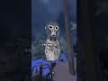 Weird Glitch in Metropolis