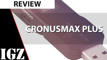 CRONUSMAX PLUS Review & Savage Unboxing!!!!