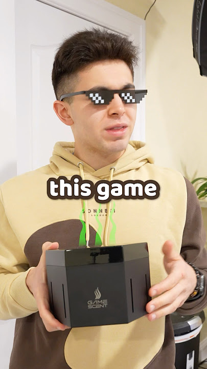Super Smash Bros. Smell!
