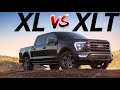 2021 F150   XL vs XLT   EVERYTHING you need to know!
