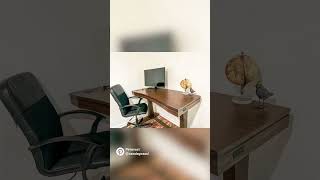 Airbnb work from home office space