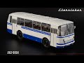 Запах бензина: автобус ЛАЗ-695Н "Львов" • Classicbus • Масштабные модели автобусов СССР 1980-х 1:43