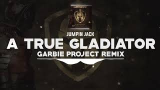 DNZF880 // JUMPIN JACK - A TRUE GLADIATOR GARBIE PROJECT REMIX (Official Video DNZ Records)