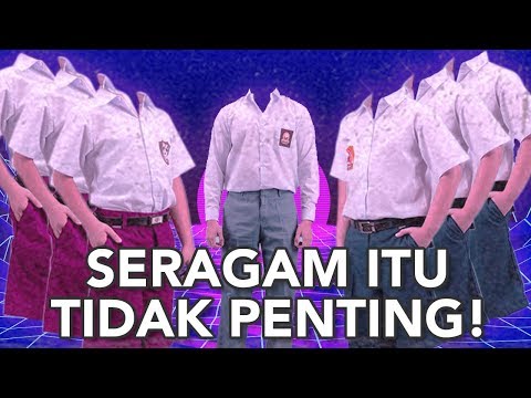 Video: Bagaimana Seragam Sekolah Mempengaruhi Siswa