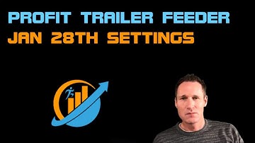 Profit Trailer Settings UPDATED Jan 28th 2018