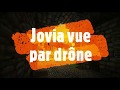 Visite de la ville de jovia en drone