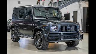 2024 Mercedes-benz G-class Wagon Austin, Texas USA