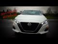 2019 Nissan Altima SR Review