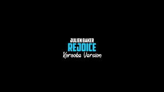 Julien Baker - Rejoice - Karaoke Version