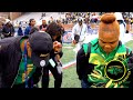 Bashment segment inside di stadium at penn relays 2024