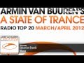 Out now: A State Of Trance Radio Top 20 - March/April 2012